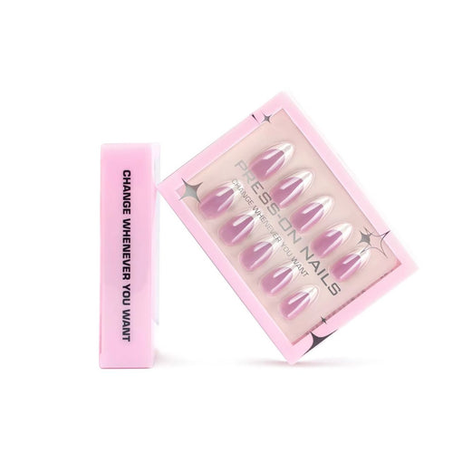 Basic Pink Frenchies