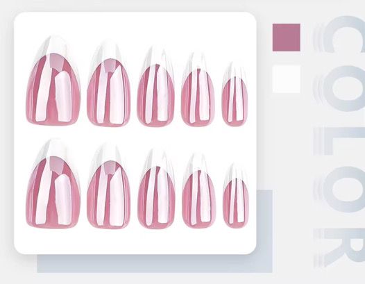 Basic Pink Frenchies