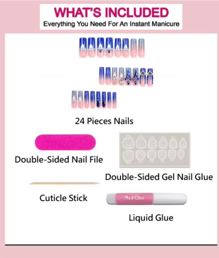 Basic Pink Frenchies