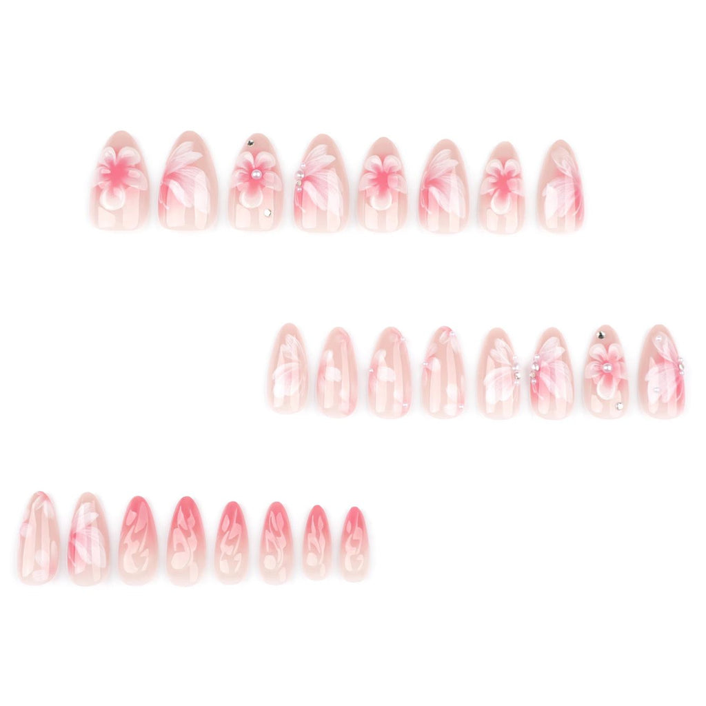 Delicate Pink Flower