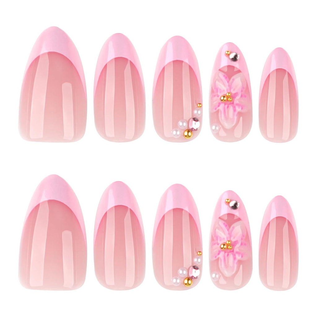 Delicate Pink Flower