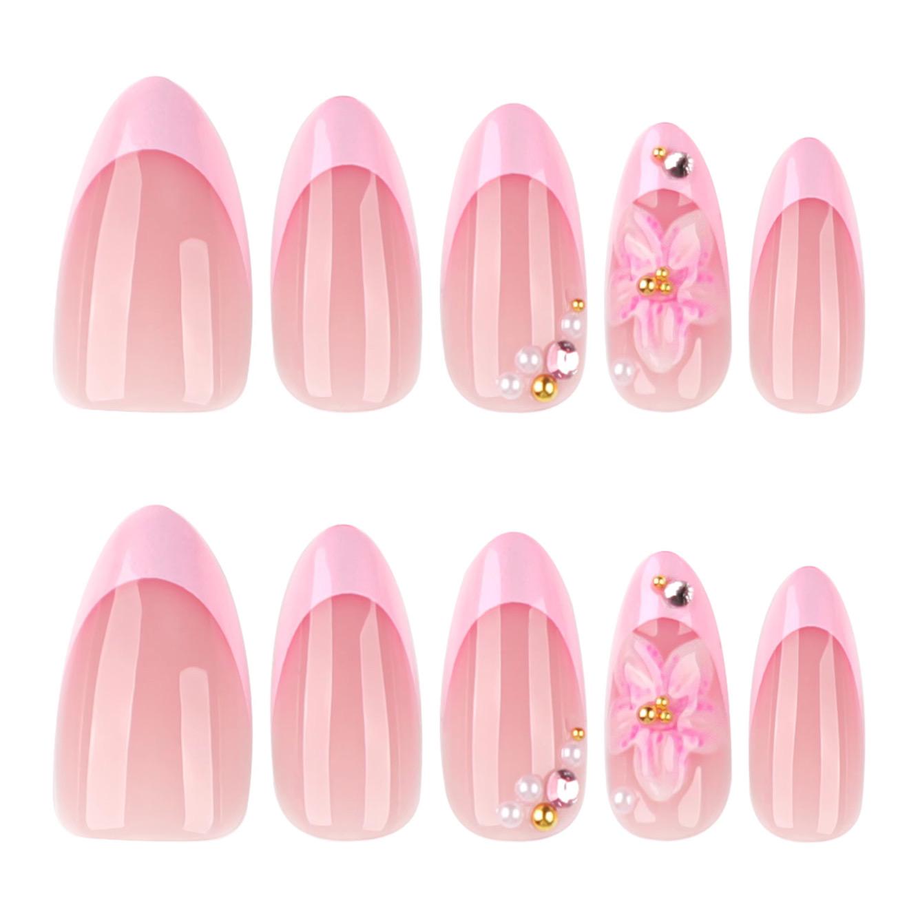 Delicate Pink Flower